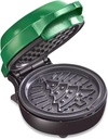 Mini Waffle Maker Christmas Tree