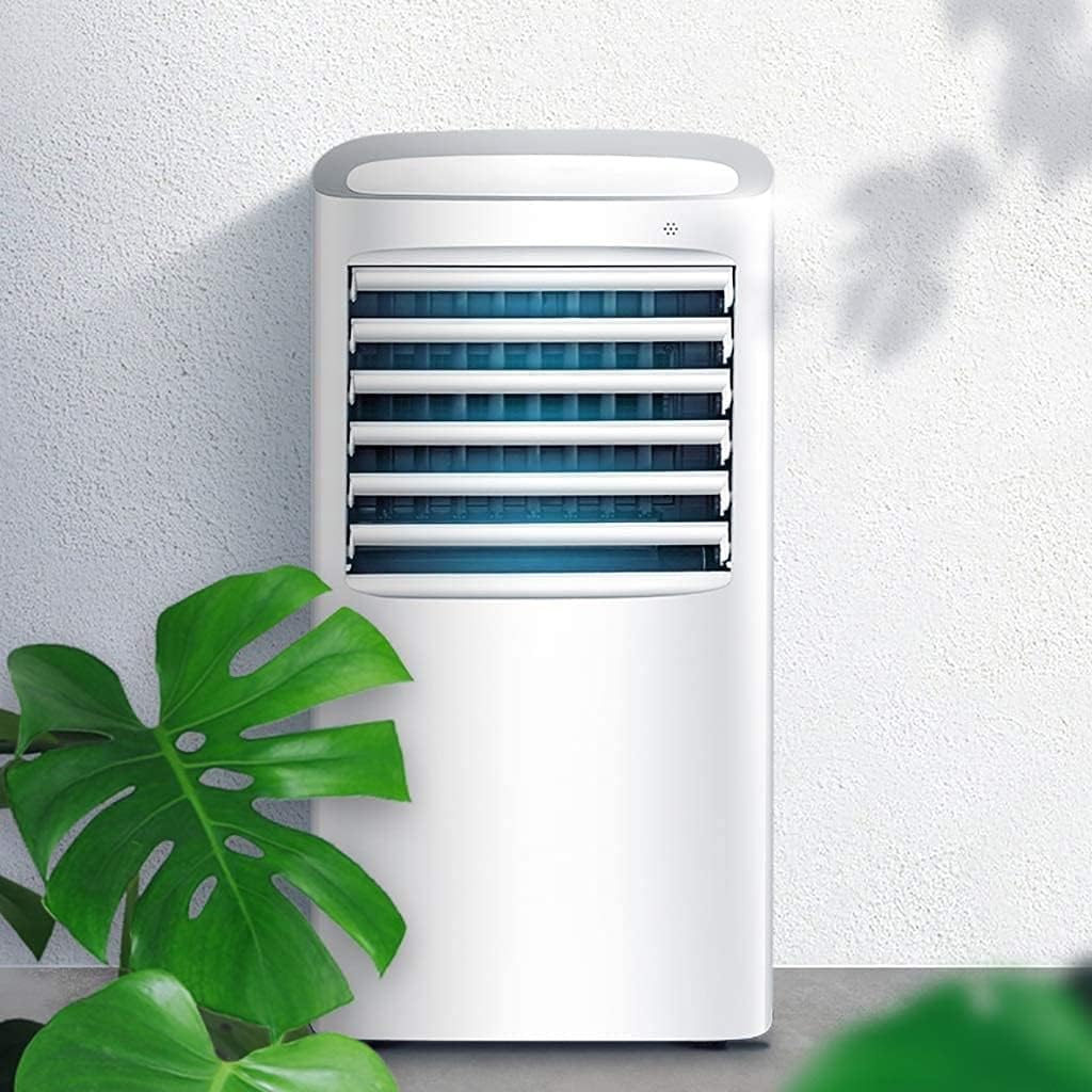Fan Table Air Conditioning Fan Refrigerator Small air Conditioner Single Cold Household Small Cooling Fan Mini air Cooler Rapid Cooling System 10L Large Capacity