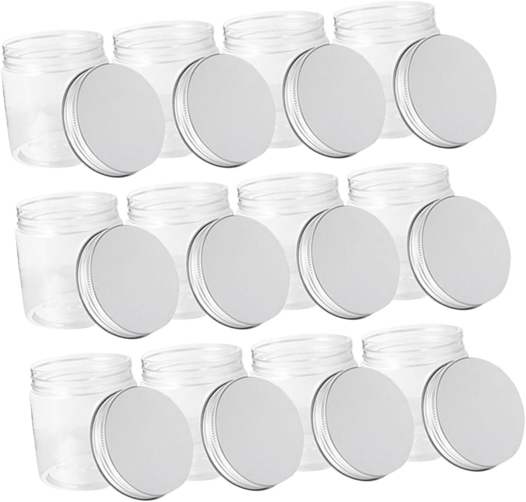 Mini Canning Jars Design Food-grade Storage Containers for Kitchen Jam Honey and Sauces Aluminum Lid Multi-purpose Holders