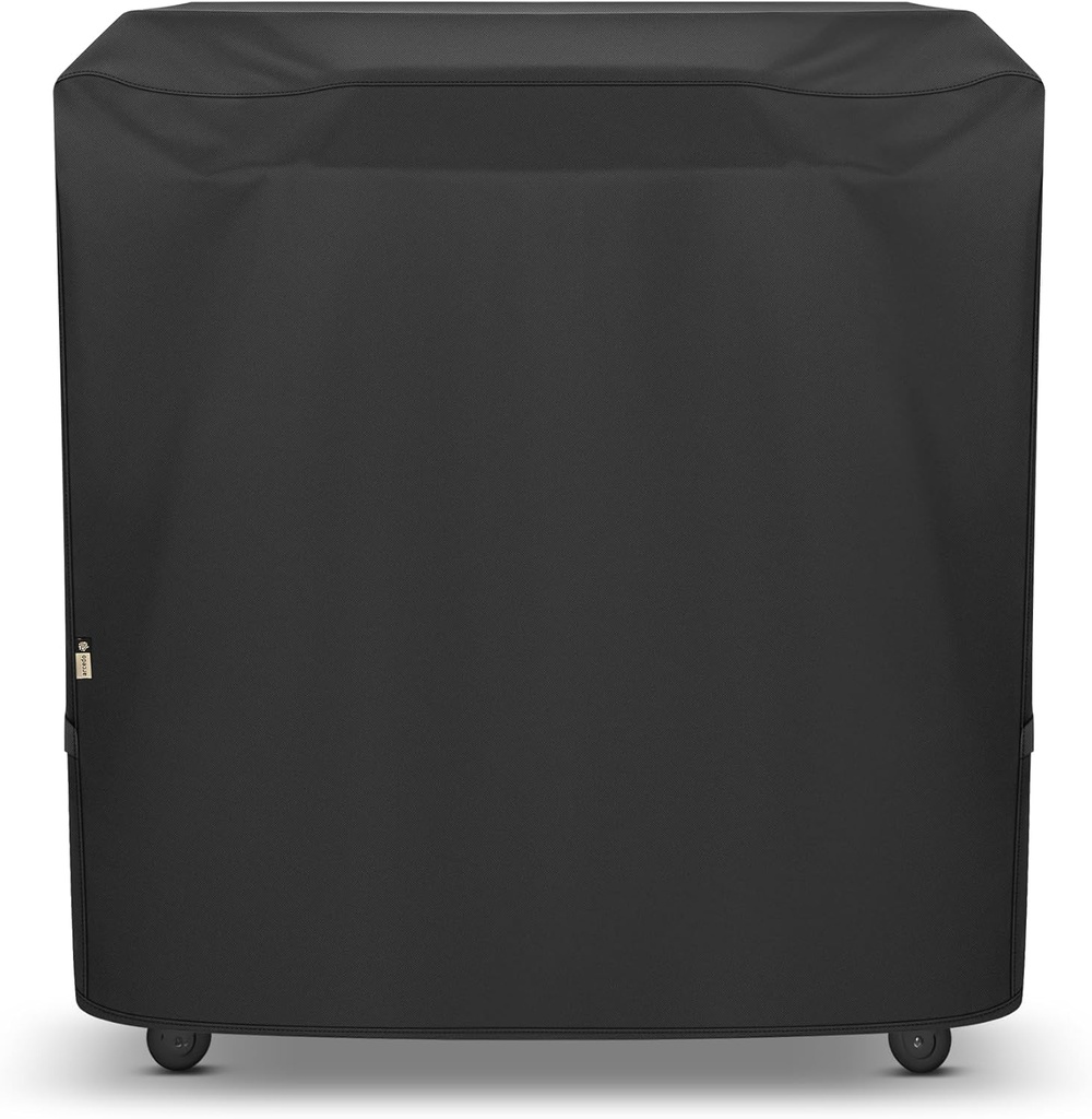 Arcedo Grill Cover Compatible with Traeger 33-Inch Flatrock Flat Top Gas Griddle, Heavy Duty Waterproof Outdoor BBQ Cover Full Length Weatherproof Grill Accessory BAC751