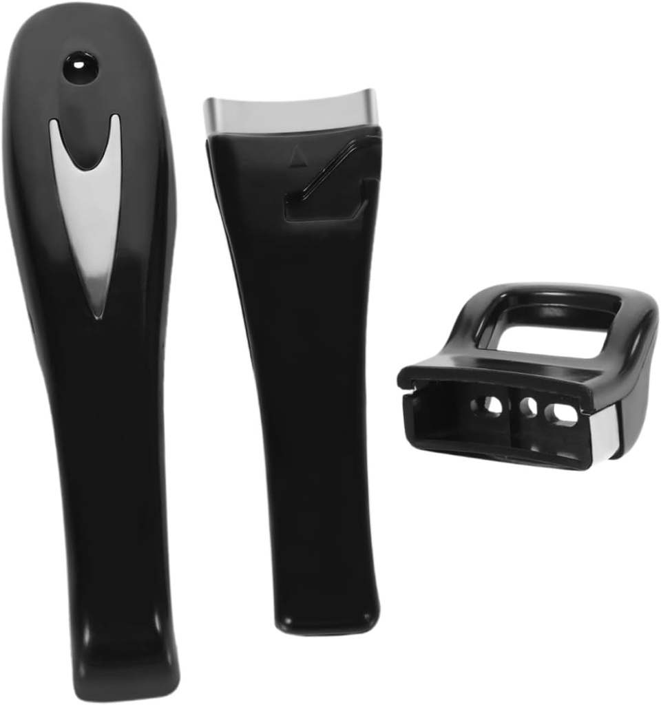 HEALLILY Comfortable Grip Pressure Cooker Handle Replacement Hawkins Slow Cooker Side Handle