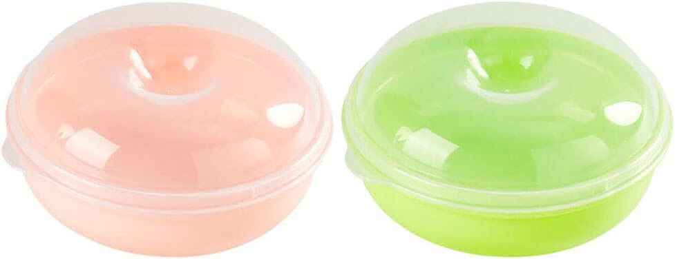 Cabilock Reusable Bread Boxes Sealing Lid Airtight Bread Storage Container for Home Bakery Counter