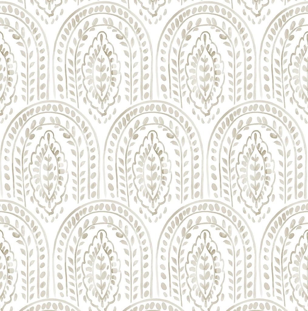 EeeComing Peel and Stick Wallpaper Boho Modern Wall Paper Peel and Stick Removable Contact Paper Self Adhesive Wallpapers for Bedroom and Bathroom Wallpaper Cabinet Shelf Liner Vinyl 118.1 "x17.3