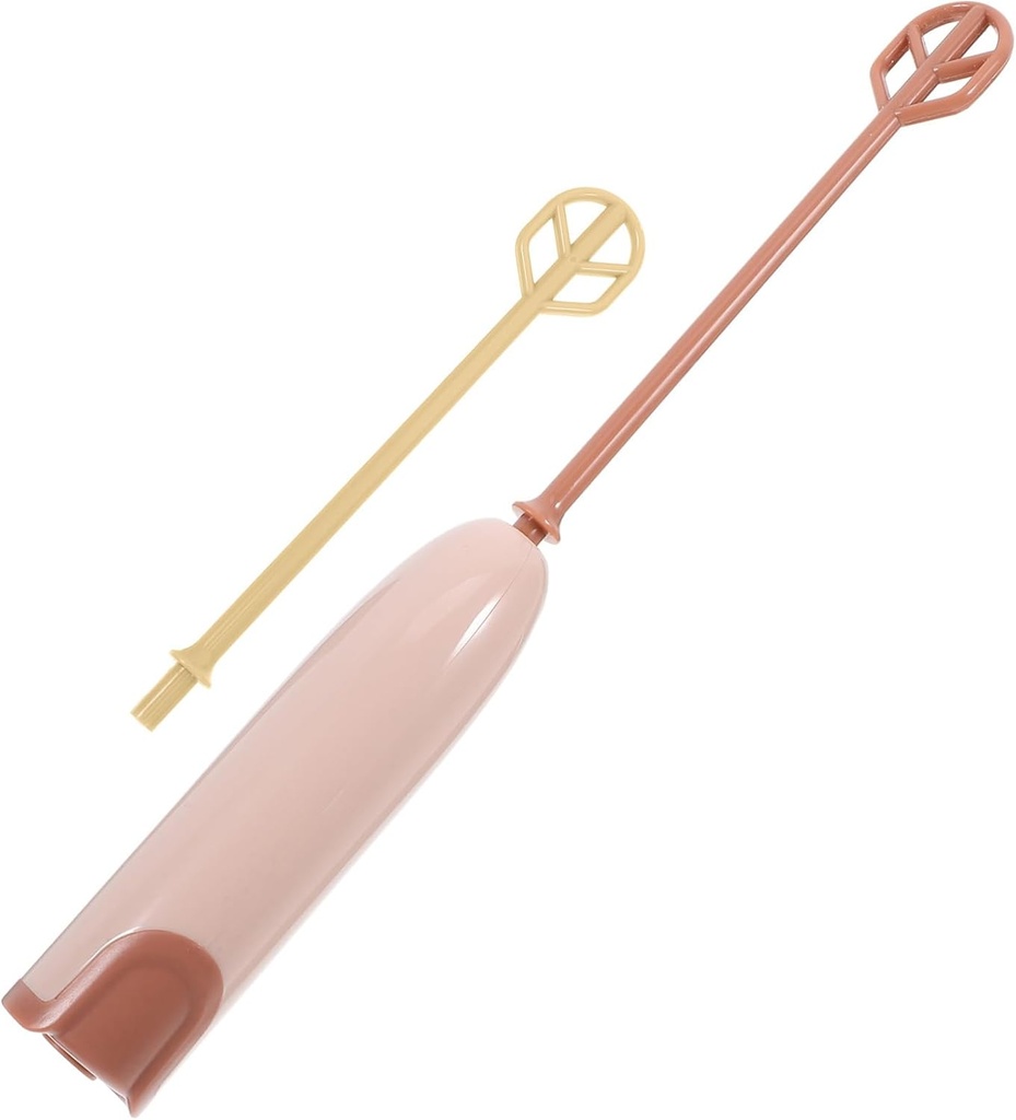 Electric Stirrer for Milk Juice Stirrer Handheld Blender Formula Mixer Multifunctional Kitchen Tool
