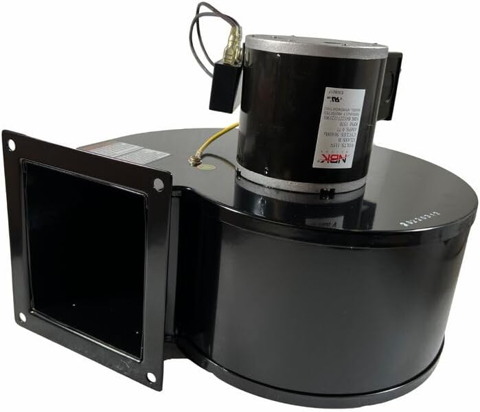 Pellet Stove Convection Blower Motor Assembly for Englander PU-4C447