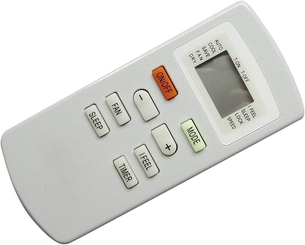 Remote Control For GREE B085DPC11K B085DFJ7FF YX1F YX1F1 YX1F4F GWC07NA-K3NNB1A GWC09NA-K1NNB1A Portable Room Air Conditioner