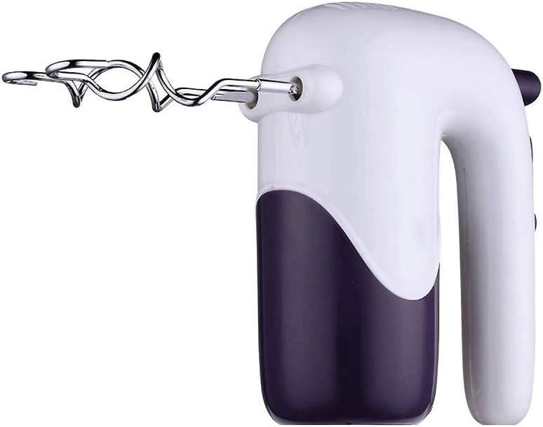 Hand Mixer Electric, Hand Mixer, Easy Eject Button and Beaters, Dough Hooks, and Whisk fine