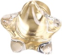 MAXWOLF Elegant Crystal Brass Star Cabinet Knob for Modern Interiors – Single Hole, Luxury Star Design, Premium Home Upgrade, 1.5×1.5 in (2)