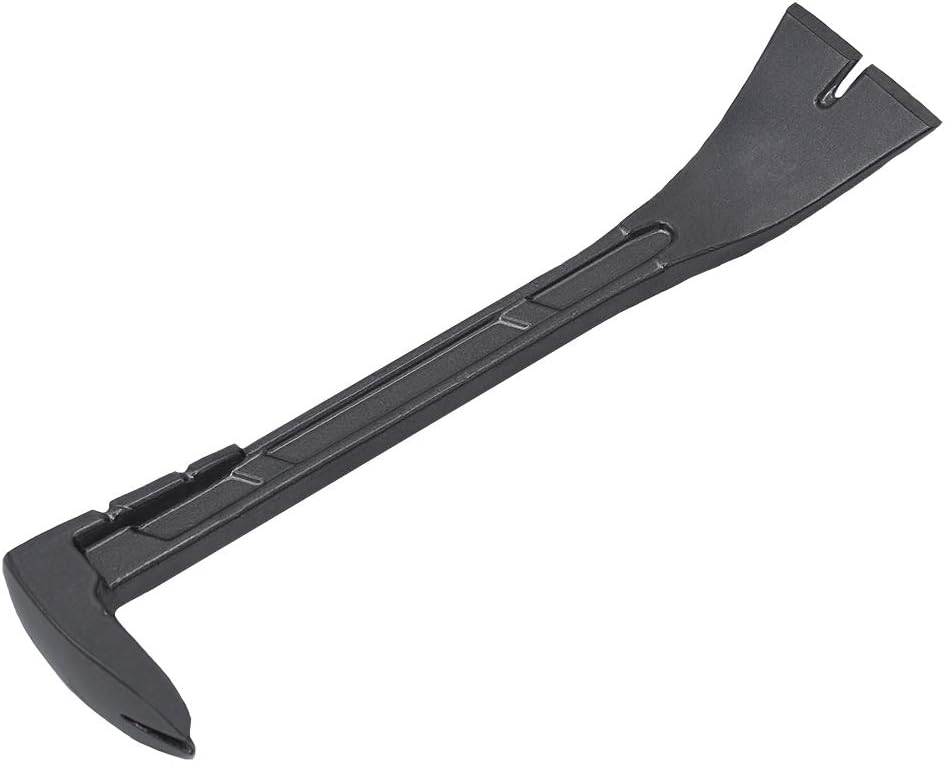 GRIP (GRAND RAPIDS INDUSTRIAL) 10" Nail Puller Demo Pry Bar (60048)