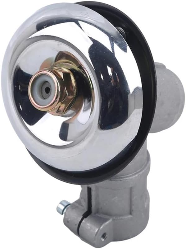 26mm 28mm Gearbox Gear Head Replacement Compatible with Lawn Mower Parts Fits 7 Tooth and 9 Tooth Gardening Tools(26-9 Teeth)