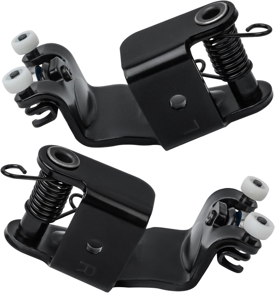 Sliding Door Roller Assembly for 2005-2010 Honda Odyssey Left & Right Slide Door Roller,Replaces# 72561-SHJ-A21, 72521-SHJ-A21, 924-128, 924-129