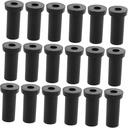 20pcs Heat-resistant Foot Pads for Electric Cookers Compatible Pressure Cookers and Rice Non-slip Replacement Feet for Slow