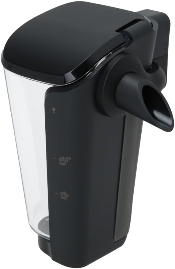 OYSTERBOY Replacement/Upgrade Milk Carafe Compatible with Philips LatteGo Espresso Machine EP2200 EP2300 EP3200 EP3300 EP4300 EP4400 EP5400 EP5500 Series