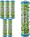 RESCUE! Fly TrapStik – Indoor Hanging Fly Trap - 6 Pack
