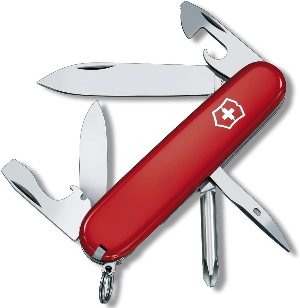 Victorinox Swiss Army Multi-Tool, Tinker Pocket Knife