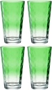 Leonardo 023484-CN 4P Tumbler, 19.3 fl oz (540 ml), OPTIC