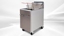 Commercial 70 lbs. Natural Gas Deep Fryer ETL