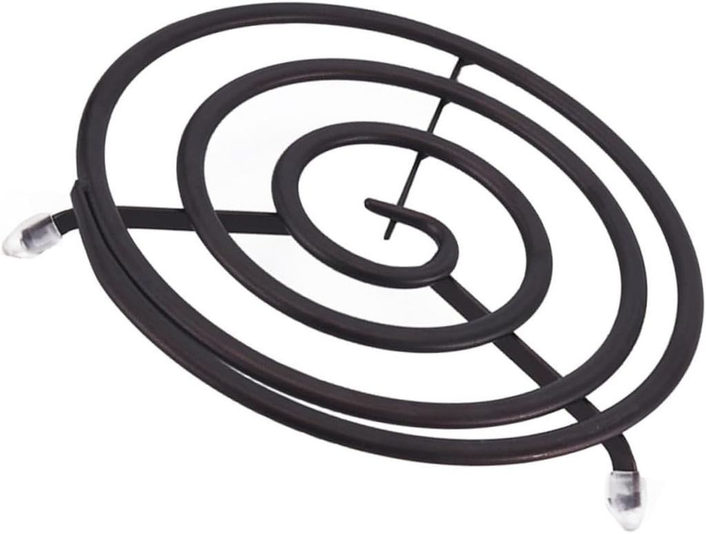 Non-Slip Stove Burner Potholder Heat-Resistant Kitchen Pot Mat Cast Iron Table Mat Skid