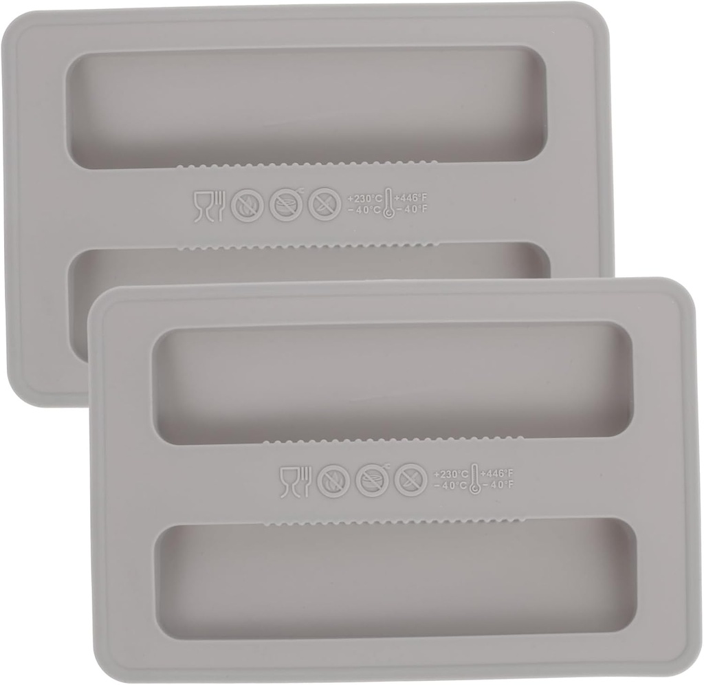 2Pcs Bread Maker Upper Cover Protector for Wide Slot Toaster Kitchen Appliance Cover for Home Breakfast Maker