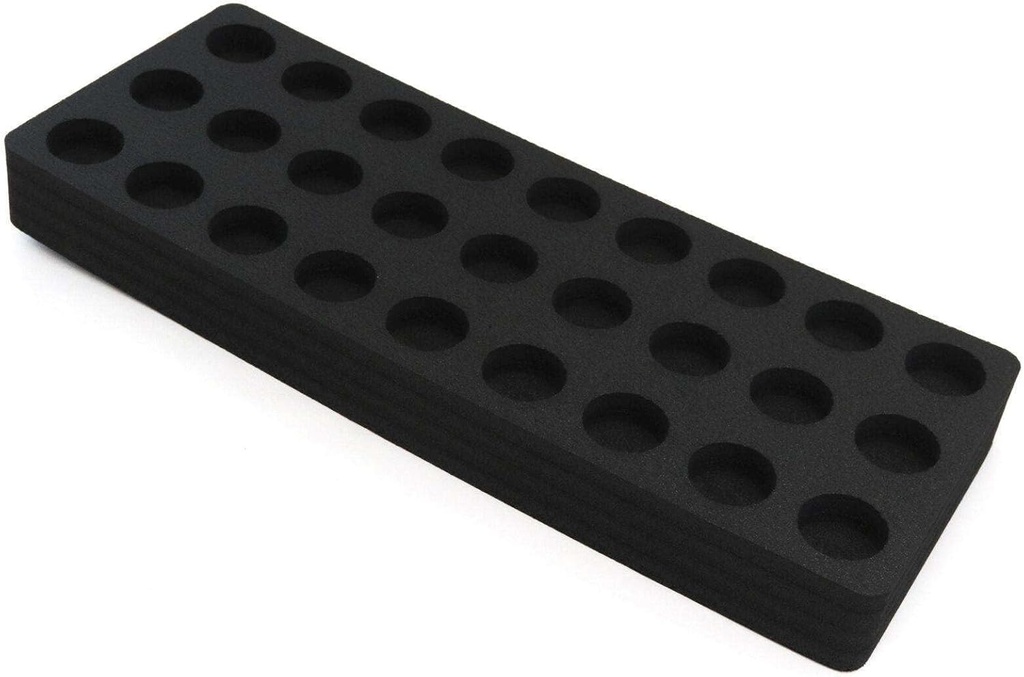 LKOP Drawer Organizer Coffee Pod 7.75" x 20" Caddy Kitchen drawer organizer Kitchen cabinet Storage box Utensil drawer organizer Home organization Kitchen organizer Kitchen utensil holder