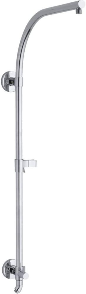 KOHLER K-45209-CP HydroRail -R Shower Column, Polished Chrome