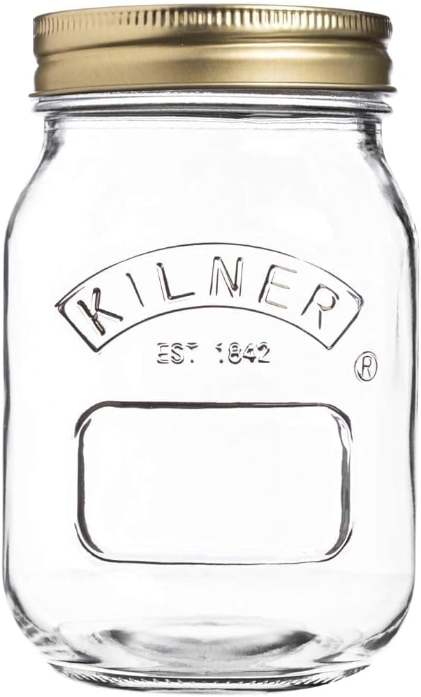 Kilner 17oz Canning Jar