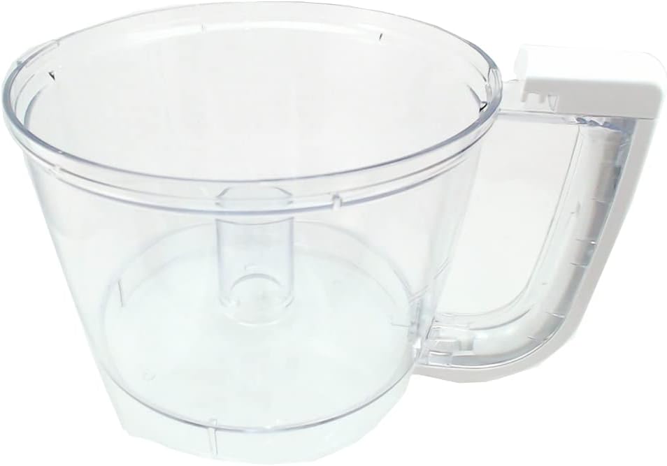 KFP77WBWH for Food Processor White Work Bowl AP4326443, 8211906