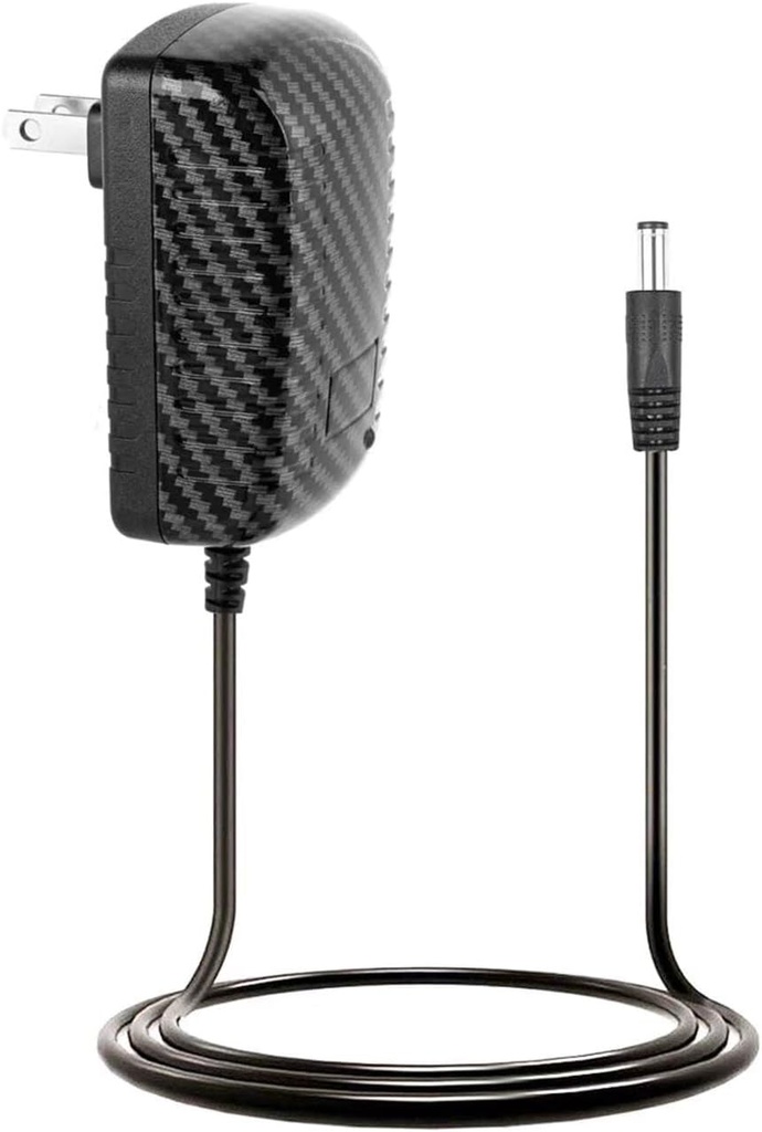 AC DC Adapter Charger for Troy-Bilt Lawn Mower TB280 ES Lawnmower