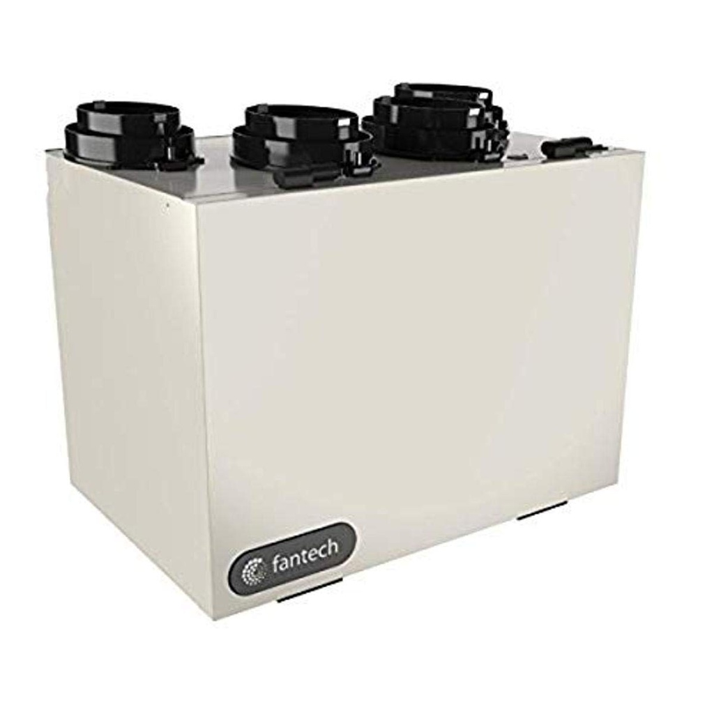 Fantech VHR 150 Heat Recovery Ventilator (HRV) Supply Fan Shutdown Defrost 3 Speed Unit