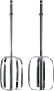 Univen Mixer Beaters Compatible with Lord Eagle 300W Hand Mixer Model CX-6603 Only