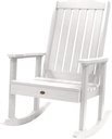 highwood Lehigh Rocking Chair, White