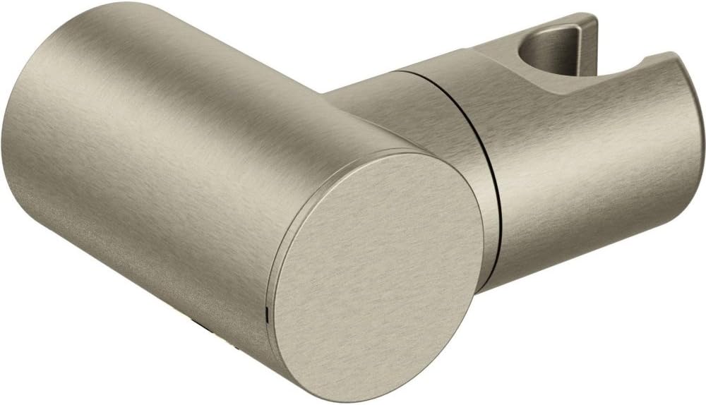 Moen 155694BN Hand Shower Bracket, Brushed Nickel