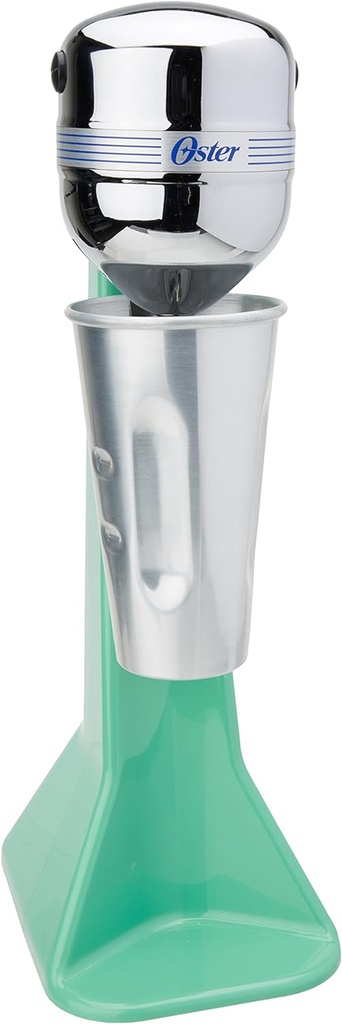 Oster 002523-013-00 Soda Fountain, Medium, Green