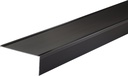 M-D Building Products 69851 4-1/2 in. x 1-1/2 in. x 36 in. Bronze Aluminum Sill Nosing
