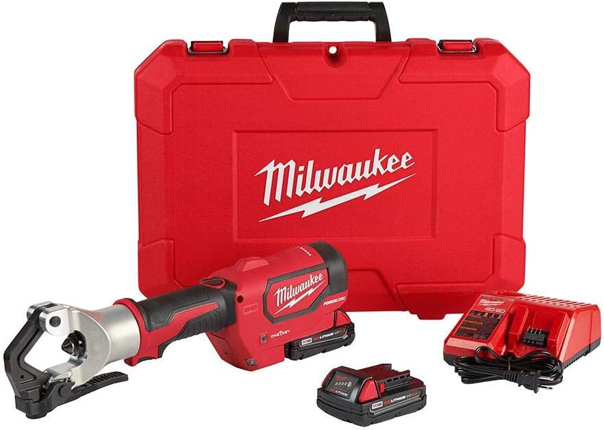 Milwaukee 2877-22 M18 FORCE LOGIC 750 MCM Dieless Crimper