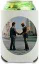 Pink Floyd Wish You Were Here Can Cooler - Drink Sleeve Hugger Collapsible Insulator - Beverage Insulated Holder