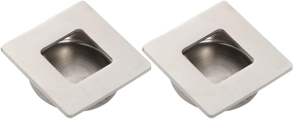 Cupboard Door Handle 201 Stainless Steel Door Handle Set Black Matte Finish for Home Decor