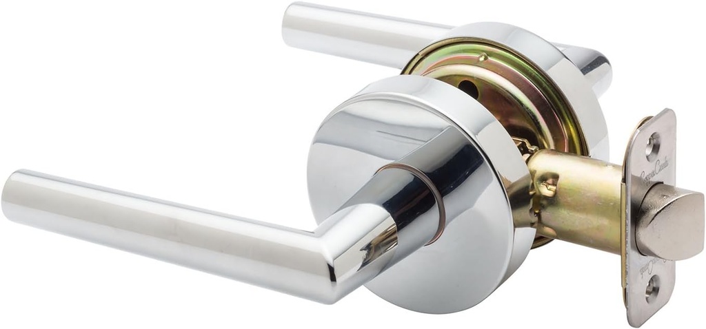 Copper Creek ML2220PS Modern Passage Door Lever