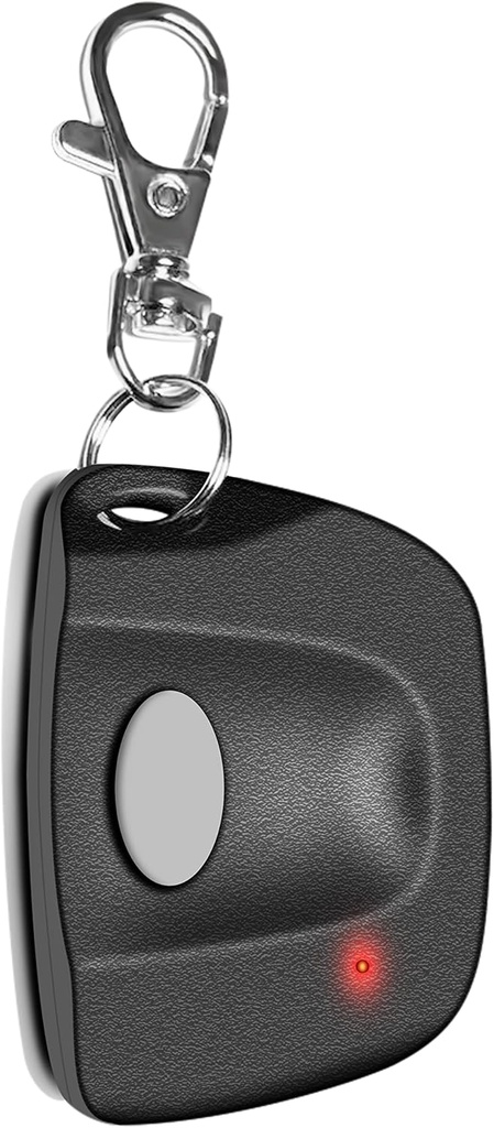 Linear Delta 3 (DT DTA DTD DTC DNT00002A) 8 Dip Switch 310MHZ Garage Door Remote (1Pack) 3-Year-Warranty