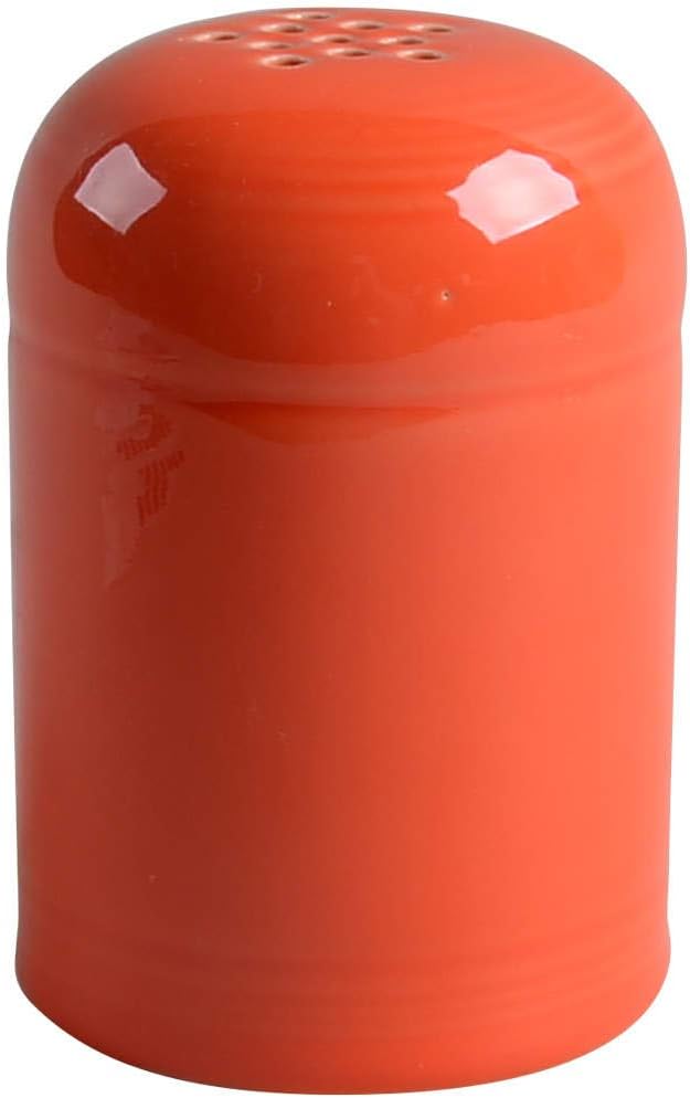 Homer Laughlin Fiesta Poppy Cheese Shaker