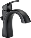 Gerber Plumbing Vaughn Lavatory Faucet with Metal Pop-Up Drain