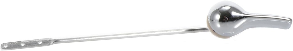 1pc Retro Toilet Flush Lever for Bathroom Stylish Handle for for Restrooms Easy to Install Functional and Elegant Flush