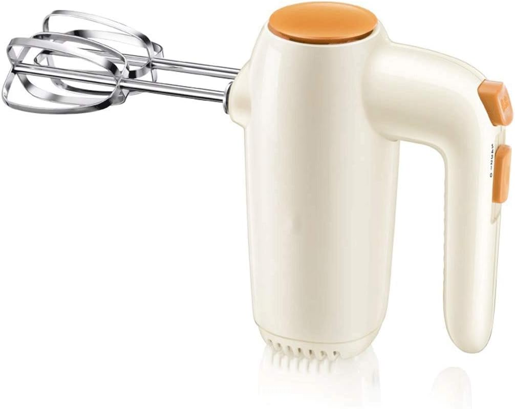 Egg Beater,Electric Hand Mixer, 5 Mixing Speeds, Electric Egg Beater Household Baking Tools Small Automatic Eggbeater Cream Hair Dryer Mixer fine