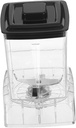 Plastic Blender Jar Replacement for Juicing Soy Milk and Smoothies Commercial Grade Transparent Food Processor Container Easy Operation for Restaurants and Catering