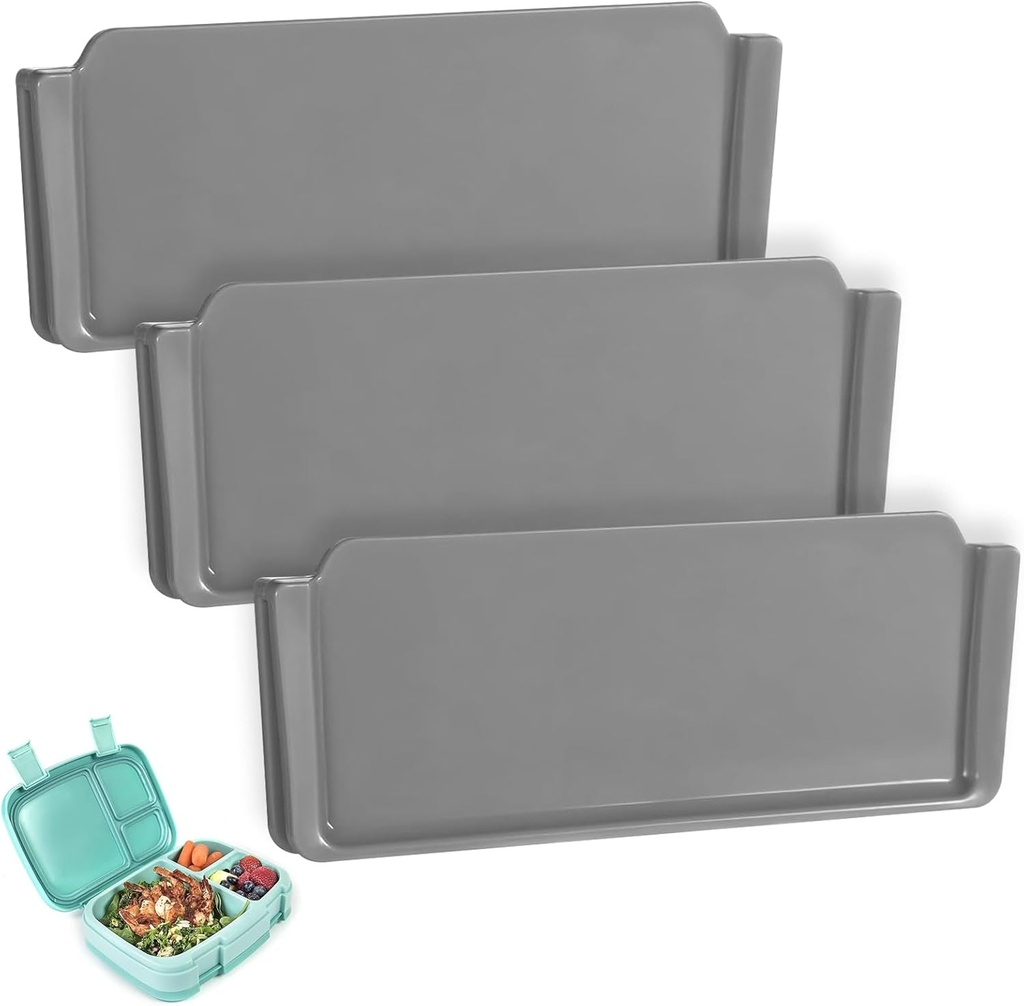 3Pcs Bentgo Fresh Insert Divider - Large Bento Box Divider