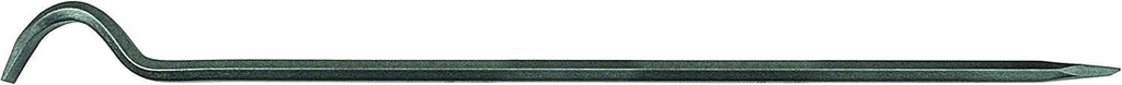 Mayhew Pro 41285 Shot-Blast Finish Die Separating Bar Black, 30"