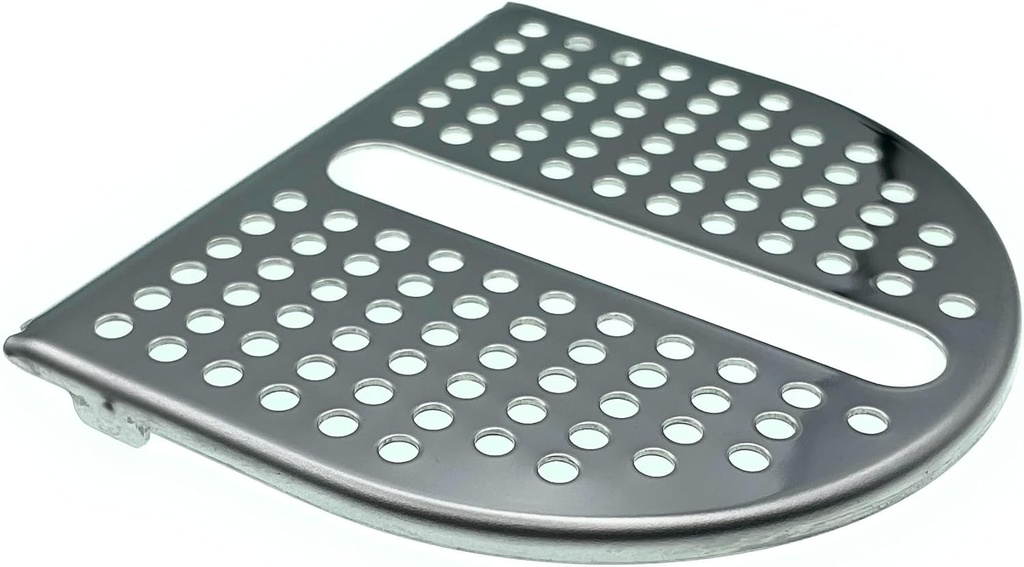 MacMaxe Stainless Steel Drip Grid for Nespresso Pixie Machines – Compatible with Krups Pixie C60, D60, XN30 – Durable & Rust-Resistant Replacement Tray