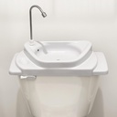 Sinkology SinkPositive GreenFlow Toilet Tank Sink