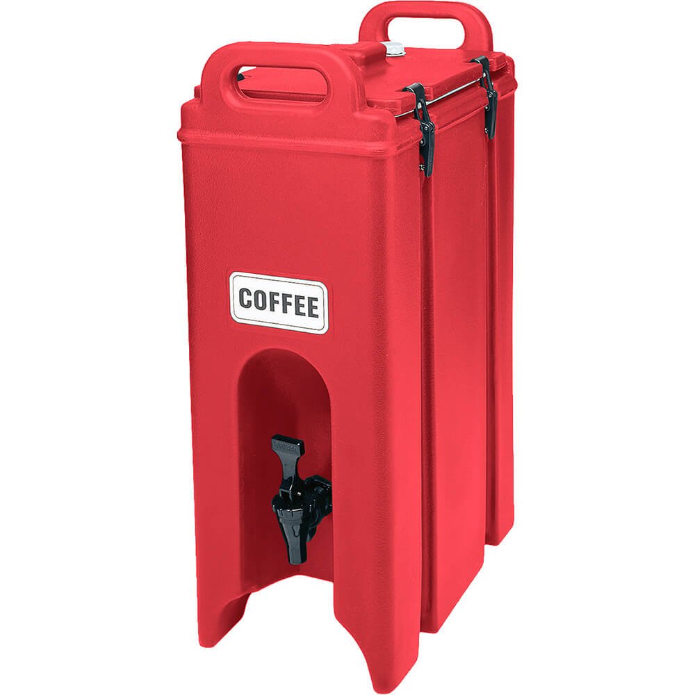 Cambro (500LCD158) 4-3/4 gal Beverage Carrier - Camtainer®