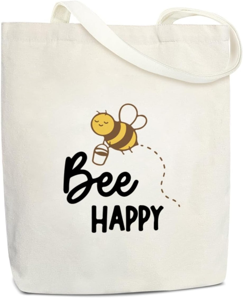 Aesthetic Tote Bags Canvas Tote Bag for Women Large Capacity Bag Gifts Shopping Tote Bags Reusable Grocery Bags